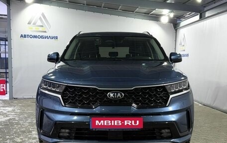 KIA Sorento IV, 2021 год, 3 549 000 рублей, 8 фотография