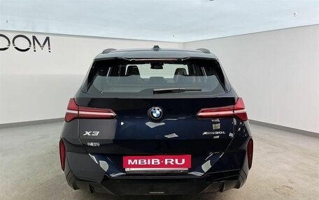 BMW X3, 2025 год, 7 720 000 рублей, 6 фотография