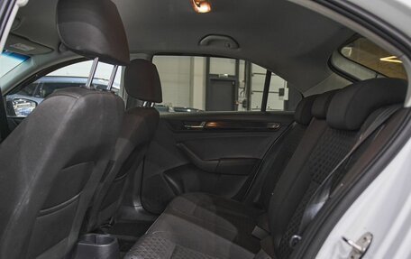 Skoda Rapid I, 2017 год, 1 050 000 рублей, 11 фотография