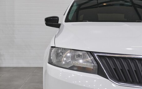 Skoda Rapid I, 2017 год, 1 050 000 рублей, 7 фотография