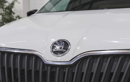 Skoda Rapid I, 2017 год, 1 050 000 рублей, 8 фотография
