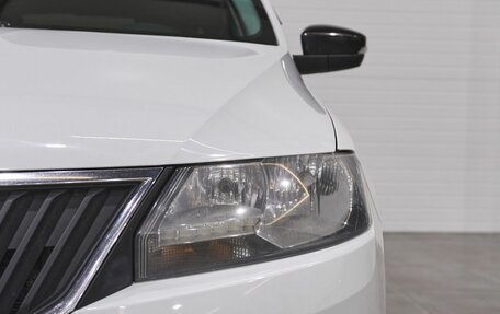 Skoda Rapid I, 2017 год, 1 050 000 рублей, 9 фотография