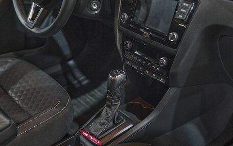 Skoda Rapid I, 2017 год, 1 050 000 рублей, 16 фотография