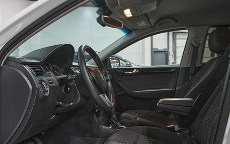 Skoda Rapid I, 2017 год, 1 050 000 рублей, 18 фотография