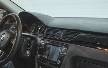 Skoda Rapid I, 2017 год, 1 050 000 рублей, 22 фотография