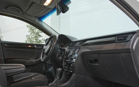 Skoda Rapid I, 2017 год, 1 050 000 рублей, 23 фотография