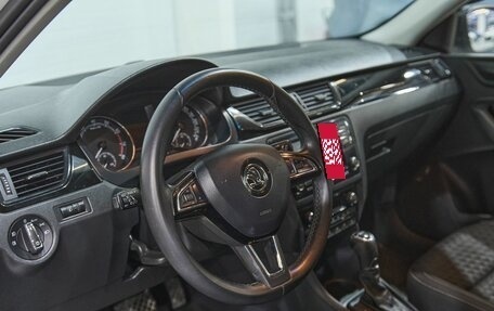 Skoda Rapid I, 2017 год, 1 050 000 рублей, 20 фотография