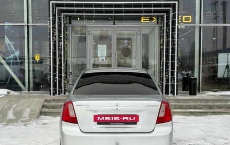 Daewoo Gentra II, 2013 год, 550 000 рублей, 5 фотография