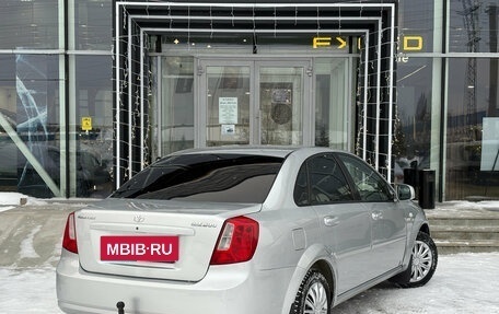 Daewoo Gentra II, 2013 год, 550 000 рублей, 4 фотография