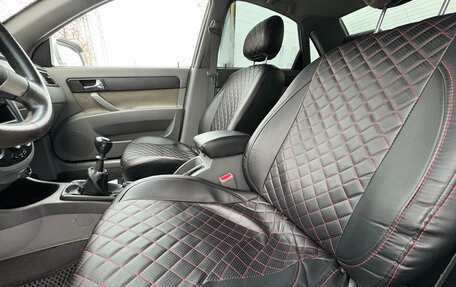 Daewoo Gentra II, 2013 год, 550 000 рублей, 11 фотография