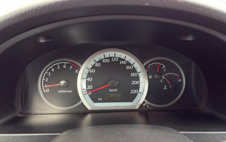 Daewoo Gentra II, 2013 год, 550 000 рублей, 8 фотография