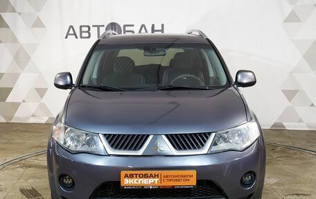 Mitsubishi Outlander III рестайлинг 3, 2008 год, 836 000 рублей, 2 фотография