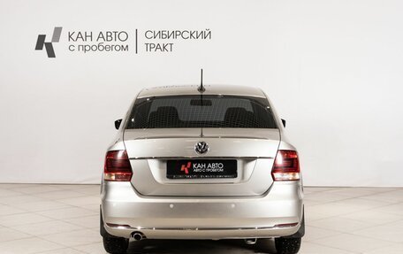 Volkswagen Polo VI (EU Market), 2017 год, 1 100 000 рублей, 4 фотография