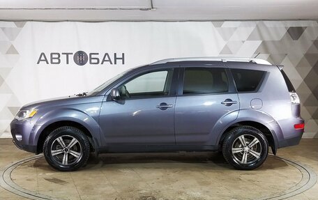 Mitsubishi Outlander III рестайлинг 3, 2008 год, 836 000 рублей, 4 фотография