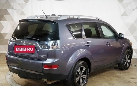 Mitsubishi Outlander III рестайлинг 3, 2008 год, 836 000 рублей, 3 фотография