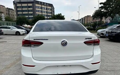 Buick Excelle III, 2021 год, 1 080 000 рублей, 4 фотография