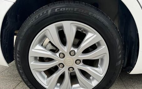 Buick Excelle III, 2021 год, 1 080 000 рублей, 11 фотография