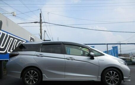 Honda Shuttle II, 2022 год, 1 100 000 рублей, 2 фотография