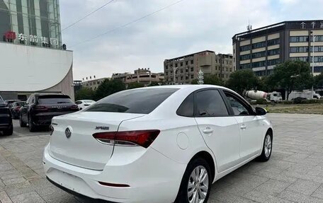 Buick Excelle III, 2021 год, 1 080 000 рублей, 7 фотография