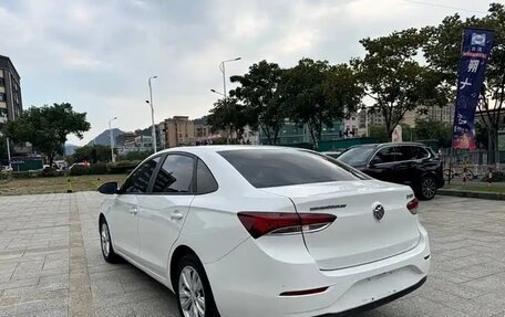 Buick Excelle III, 2021 год, 1 080 000 рублей, 3 фотография