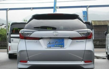 Honda Shuttle II, 2022 год, 1 100 000 рублей, 5 фотография