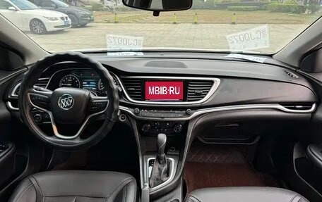 Buick Excelle III, 2021 год, 1 080 000 рублей, 5 фотография