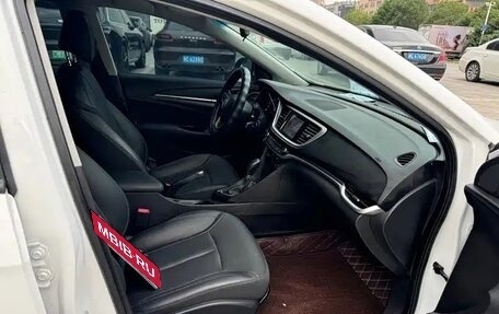 Buick Excelle III, 2021 год, 1 080 000 рублей, 9 фотография