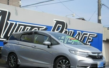 Honda Shuttle II, 2022 год, 1 100 000 рублей, 9 фотография