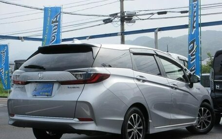 Honda Shuttle II, 2022 год, 1 100 000 рублей, 10 фотография