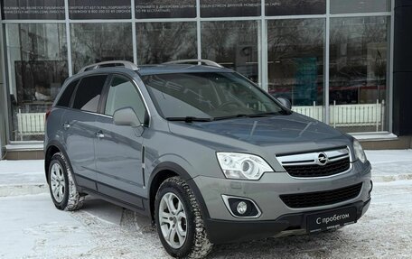 Opel Antara I, 2012 год, 1 150 000 рублей, 7 фотография