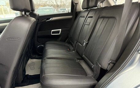 Opel Antara I, 2012 год, 1 150 000 рублей, 10 фотография