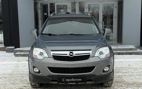 Opel Antara I, 2012 год, 1 150 000 рублей, 8 фотография