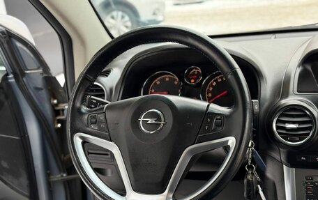 Opel Antara I, 2012 год, 1 150 000 рублей, 14 фотография