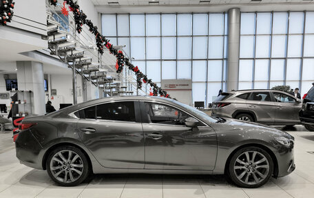 Mazda 6, 2016 год, 2 250 000 рублей, 4 фотография