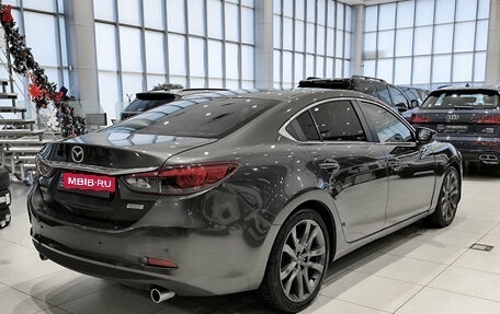 Mazda 6, 2016 год, 2 250 000 рублей, 5 фотография