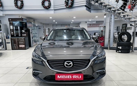 Mazda 6, 2016 год, 2 250 000 рублей, 2 фотография