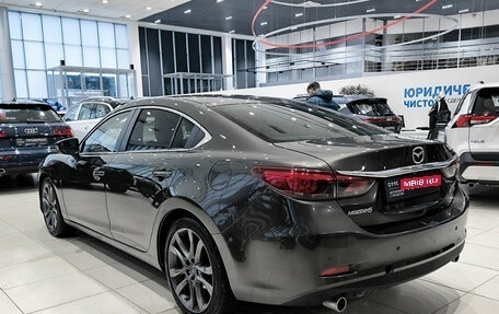 Mazda 6, 2016 год, 2 250 000 рублей, 7 фотография