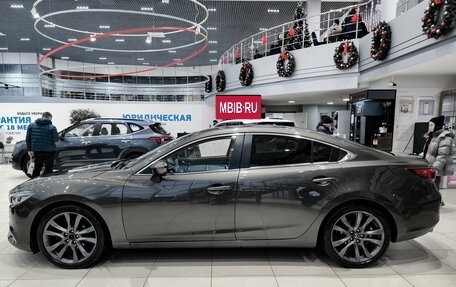 Mazda 6, 2016 год, 2 250 000 рублей, 8 фотография