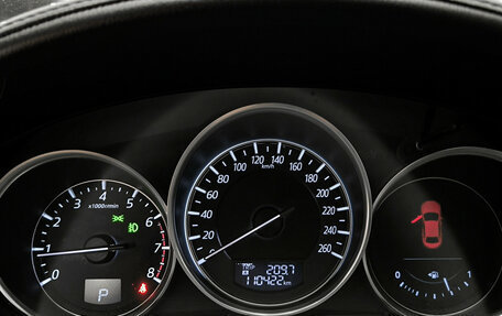 Mazda 6, 2016 год, 2 250 000 рублей, 13 фотография