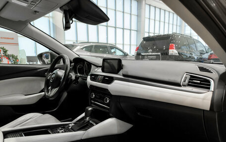 Mazda 6, 2016 год, 2 250 000 рублей, 11 фотография