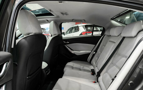 Mazda 6, 2016 год, 2 250 000 рублей, 12 фотография