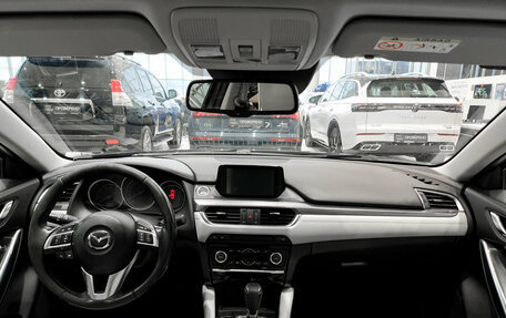 Mazda 6, 2016 год, 2 250 000 рублей, 14 фотография