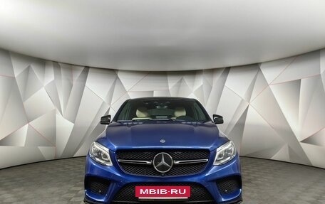 Mercedes-Benz GLE Coupe, 2017 год, 4 999 999 рублей, 6 фотография