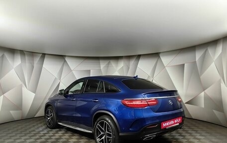 Mercedes-Benz GLE Coupe, 2017 год, 4 999 999 рублей, 22 фотография