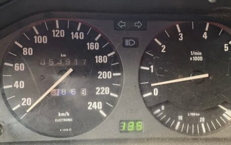 BMW 3 серия, 1989 год, 200 000 рублей, 11 фотография