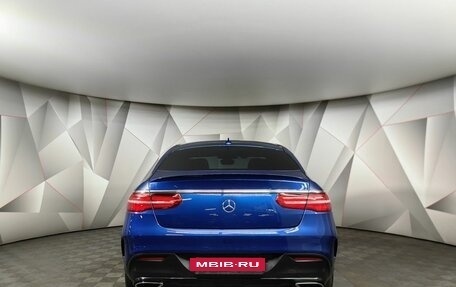 Mercedes-Benz GLE Coupe, 2017 год, 4 999 999 рублей, 23 фотография