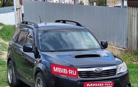 Subaru Forester, 2008 год, 1 450 000 рублей, 2 фотография
