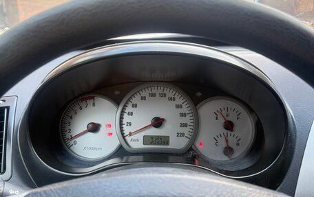 Chery Tiggo (T11), 2010 год, 400 000 рублей, 8 фотография