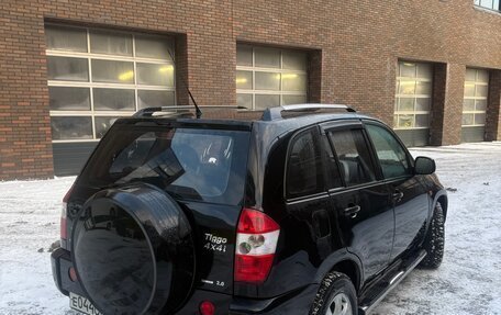 Chery Tiggo (T11), 2010 год, 400 000 рублей, 5 фотография