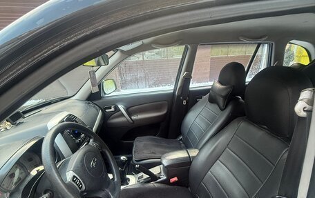 Chery Tiggo (T11), 2010 год, 400 000 рублей, 9 фотография